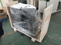Machine industrielle multifonctionnelle KMEC pour la transformation du beurre de cacahuète, en acier inoxydable, capacité 100-1000 kg/h, 380V, usage commercial, garantie 1 an