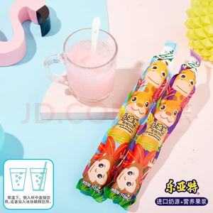 Le Yate Laughing Ice Pops-Bebidas refrescantes de verano con sabor a fruta y leche, bocadillos congelados de dibujos animados para niños | Venta al por mayor a granel - Product Image 4
