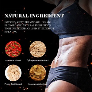Crema Dimagrante Brucia Grassi per Pancia, Gambe, Addome, Braccia, Glutei, Crema Corpo Anticellulite per Massaggi, Cura della Pelle, Perdita Rapida di Peso - Product Image 3