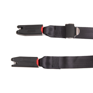 Fixateur de siège auto pour enfant conforme aux normes européennes, fixation <span class=keywords><strong>universelle</strong></span> <span class=keywords><strong>Isofix</strong></span>, <span class=keywords><strong>ceinture</strong></span> de sécurité pour sièges auto pour enfants - Product Image 2