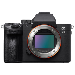 Nueva Cámara Digital Original con Batería Individual A7M3 30-1/8000s, Cámara de Video de 3.0 Pulgadas para Sony A7 III - Product Image 1