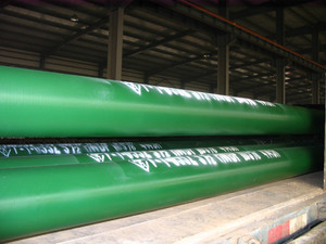 Mỏ Dầu Dầu Khoan <span class=keywords><strong>API</strong></span> <span class=keywords><strong>5DP</strong></span> Khoan Ống <span class=keywords><strong>Hwdp</strong></span> - Product Image 5