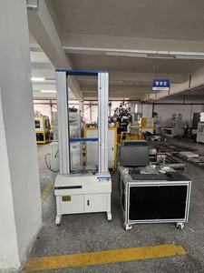 ZS-011 Universal <strong>Testing</strong> Machine and Tensile Strength <strong>Testing</strong> Equipment - Product Image 5