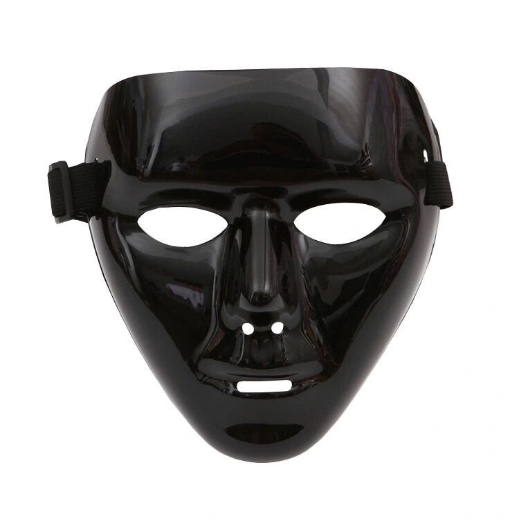 Mask black