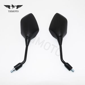 กระจกมองหลังด้านข้างสำหรับฮอนด้า CB1000R CB400คาวาซากิ Z750 <span class=keywords><strong>Z1000</strong></span> <span class=keywords><strong>Suzuki</strong></span> Skywave burgman อุปกรณ์เสริมมอเตอร์ไซค์ - Product Image 3