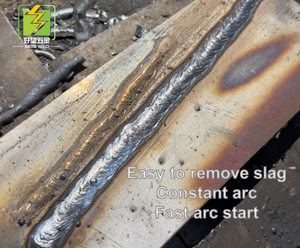 Chất lượng tốt nhà sản xuất AWS a5.10 e4043/e4047 nhôm Que hàn điện cực - Product Image 3