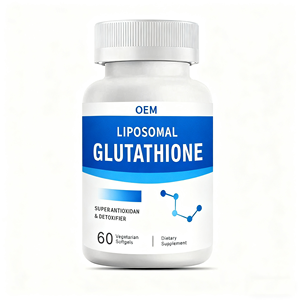 OEM Premium Skin Brightening Softgels Vegan Anti-Aging Collagen Softgels para blanquear la piel y antioxidante Immune Support - Product Image 1