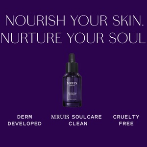 Tinh chất trên khuôn mặt giúp làm sáng dưỡng ẩm cân bằng dầu kiểm soát da thu nhỏ lỗ chân lông chứa Niacinamide Vegan không gây kích ứng mruis - Product Image 6