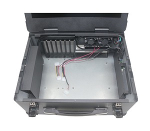 4U15.6 <strong>with</strong> Full Height PCI Slot Industrial Portable Rugged Computer Chassis - Product Image 2