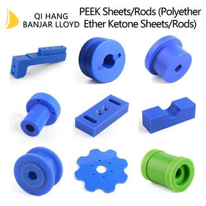 Varilla de PEEK de Precisión Personalizada, Adecuada para Aplicaciones CNC Avanzadas, Directo de Fábrica - Product Image 6