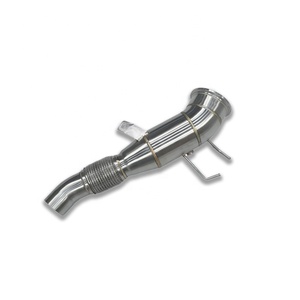 ท่อไอเสียสแตนเลส 304 สำหรับ BMW G20/G22 M340i M440i B58 GEN3 - Product Image 6