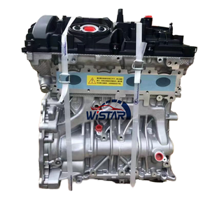 มอเตอร์ B48 2.0L บล็อกยาวสำหรับ BMW วัสดุอลูมิเนียม6สูบ B48B20 B48A20ผลิตซ้ำได้ - Product Image 1