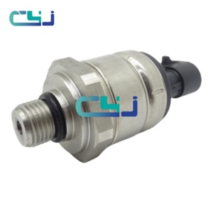 Capteur de pression authentique 3077292 3408519 compatible avec le moteur K50, pièces d'équipement de construction pour excavatrice 210B - Product Image 6