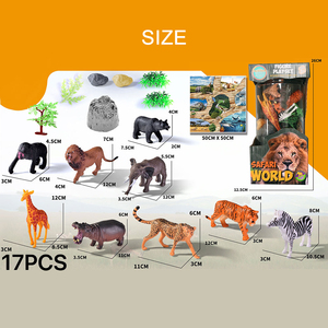 Befly động vật côn trùng khủng long PVC mô hình quà Tặng nhựa New Arrival đồ chơi 2025 cho trẻ em - Product Image 3