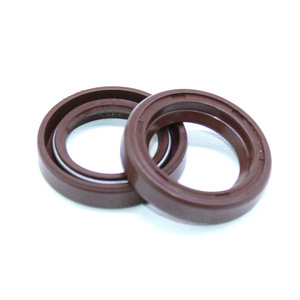 ซีลน้ำมันเพลาขับเครื่องยนต์ยามาฮ่า รุ่น 93101-20048 สำหรับเครื่องยนต์ 9.9-15 แรงม้า 2 และ 4 จังหวะ อะไหล่เปลี่ยนเกียร์ - Product Image 1