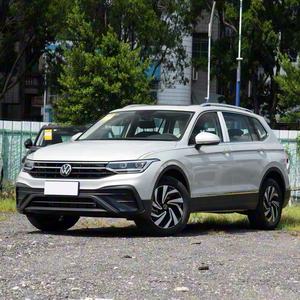 Para TiguanL Nuevo Euro VI Automático Turbo R18 SUV Luces LED Cámara 360 Volante a la Izquierda Gasolina/Petrol Tracción Delantera Asientos Eléctricos - Product Image 1