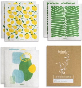 Free Sample Flag World Swedish Dish <strong>Cloths</strong> Low MOQ Kitchen Cleaning 70% Cellulose 30% Cotton Absorbent Swedish <strong>Cloth</strong> - Product Image 3