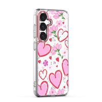 Coque de téléphone portable en TPU souple, imprimée avec un motif personnalisé, peinte à l'acrylique, tendance, pour ZTE Blade V80 Max, transparente et claire.