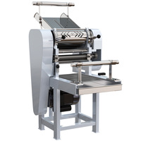 Machine à laminer la pâte commerciale de table, pour pain, pizza et nouilles