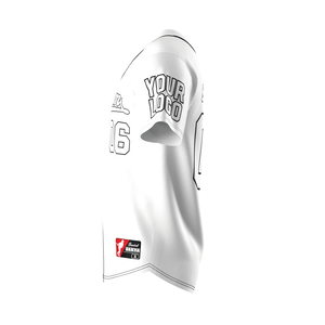 Camiseta <span class=keywords><strong>de</strong></span> Béisbol Sublimada Personalizada Unisex, <span class=keywords><strong>Ropa</strong></span> <span class=keywords><strong>Deportiva</strong></span> Transpirable en Oferta, <span class=keywords><strong>de</strong></span> Fábrica China, Tallas Grandes para Adultos - Product Image 5