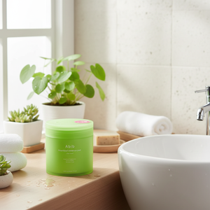 Abib แผ่นรองพื้นแบบสัมผัส70PG ใสผลิตภัณฑ์ล้างหน้า - Product Image 3