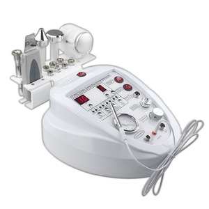 AU-904 Dispositivo 5 in 1 per la Pulizia della Pelle, Ringiovanimento Cutaneo, Microdermoabrasione Diamantata, Fototerapia e Martello Caldo/Freddo - Product Image 5