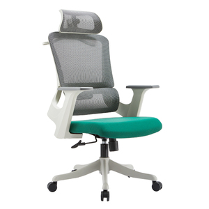 사무실 의자 조정 가능한 메쉬 컴퓨터 의자가있는 고급 디자인 경영진 편안한 현대 의자 드 국 - Product Image 4