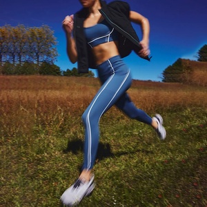 Ropa Deportiva Nueva al por Mayor, Ropa Deportiva para Gimnasio con Logotipo Personalizado, Ropa Interior Deportiva para Yoga para Mujer, Sujetador Deportivo de Alta Intensidad - Product Image 1