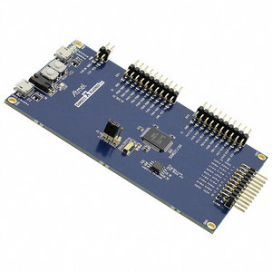 ATSAMD21-XPRO atsamd21j18a sam D21 xplained Pro sam D cánh tay Cortex-M0 + MCU 32-bit Bảng đánh giá nhúng - Product Image 2