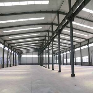 <span class=keywords><strong>Magazzino</strong></span> prefabbricato di alta qualità con struttura in acciaio con disegni - Product Image 3