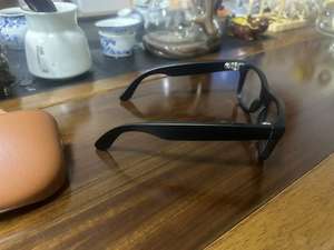 Lunettes Intelligentes IA 2026 avec Caméra 8MP, Enregistrement Vidéo, Traduction 20+ Langues, Appel Bluetooth, Lecture Musicale – Hommes et Femmes - Product Image 3