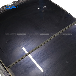 Assemblage de toit ouvrant de démontage pur de pièces d'auto de haute qualité haut de gamme pour Maserati Levante 2017 670075388 - Product Image 5