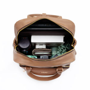 Sac à dos de loisirs pour femmes 2025 Nouveau Sac d'étudiant grande capacité Version coréenne Sac de voyage simple en plein air - Product Image 6