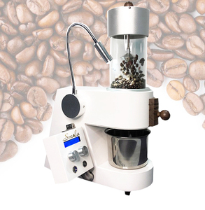 Panel de control plegable Tostador de café Pequeña máquina eléctrica para tostar granos de café - Product Image 1