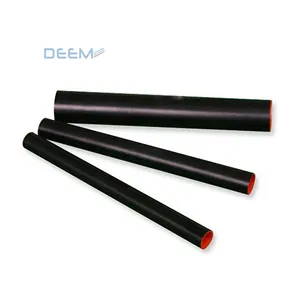 DEEM étanche PE câble manchon rétractable thermorétractable couleur Tube semi-conducteur thermorétractable tube