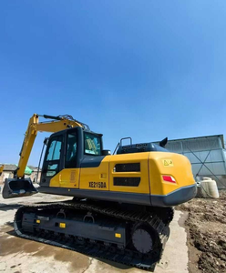 ब्रांड नया कारखाना 22 टन xe215da क्रॉलर खुदाई पूर्ण हाइड्रोलिक प्रणाली उच्च दक्षता बड़े टनभार खुदाई - Product Image 5