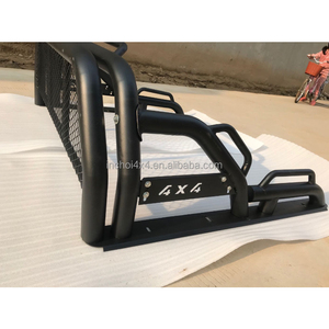 สปอร์ตบาร์สำหรับรถ <span class=keywords><strong>Ford</strong></span> Ranger XLT Raptor <span class=keywords><strong>4X4</strong></span>สไตล์ <span class=keywords><strong>wildtrak</strong></span> 2023รถดับเบิ้ลแค็บสีดำสีเงิน - Product Image 4