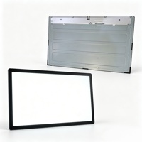 Modul LCD TFT 27 Inci 30 Pin Antarmuka LVDS 1920x1080 M270HAN01.J Panel Layar LCD Panel Lampu Latar WLED Pemasangan Panel