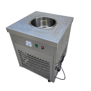 Năng suất cao New Thổ Nhĩ Kỳ Ice Cream Tủ đông máy cao Ice Cream Maker với sô cô la tại giá bán - Product Image 1