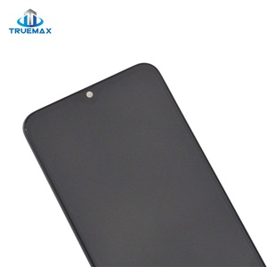 Mới Đến Đối Với Samsung <span class=keywords><strong>Galaxy</strong></span> A50 A505F Màn Hình Hiển Thị Ban Đầu LCD Amoled Lắp Ráp Với Cảm Ứng Thư Mục Combo - Product Image 2