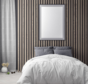 Modern Design Customized MDF Board Akupanel Wood Acoustic Wall Panels Factory Sale Sound Absorbing Wall Panels - Product Image 2