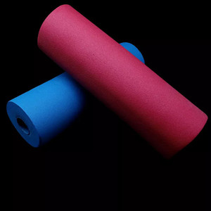 Bán Hot Chất lượng cao mềm cách nhiệt chịu nhiệt tùy chỉnh màu sắc bọt ống cách nhiệt nhà máy ở Trung Quốc - Product Image 5