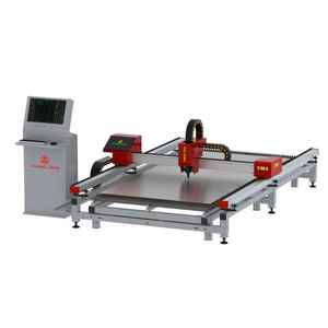 เครื่องตัดไฟเบอร์เลเซอร์แบบแกนทรีพกพา CNC 4 แกน กำลังสูง 1500 วัตต์ พร้อมระบบควบคุมอัตโนมัติ ระบายความร้อนด้วยน้ำ - Product Image 3