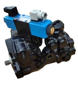 Pompe à vibrations Danfoss MPV046CBB MMF035 MMF044 largement utilisée dans les dispositifs de roulement SANYSA XUGONG - Product Image 4