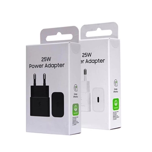<span class=keywords><strong>Cargador</strong></span> Original <span class=keywords><strong>tipo</strong></span> <span class=keywords><strong>C</strong></span> de 25W <span class=keywords><strong>para</strong></span> <span class=keywords><strong>Samsung</strong></span> S23, S24 Ultra, enchufe de EE. UU. Y UE, <span class=keywords><strong>cargador</strong></span> de carga superrápida, 1 unidad - Product Image 6