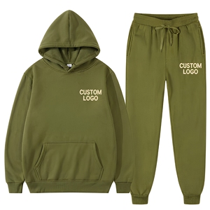 Conjunto Deportivo para Hombre, Estilo Urbano, Venta al Por Mayor, Conjuntos Combinados, Marca Privada, MOQ Bajo, Entrega Rápida - Product Image 1