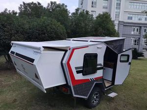 Caravanas Chinas, Remolque de Viaje Estándar Australiano, Caravana Todoterreno con Cocina en Venta - Product Image 3