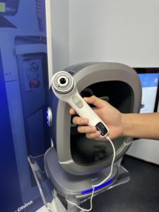 Aston SA101 2025 – Machine d'analyse cutanée IA 8 spectres tendance avec composants en silicone pour diagnostic facial professionnel en profondeur - Product Image 4