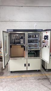 Thép không gỉ đúc chân không nhựa khuôn bơm động cơ động cơ PLC Thạc sĩ sử dụng hàng loạt gaotong thương hiệu 10KW thiết bị công nghiệp máy - Product Image 4