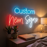 Lumière néon personnalisée en silicone professionnelle avancée pour toile de fond de mariage, haute conversion, prête pour les vendeurs Etsy